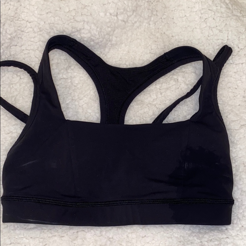 Lululemon sports bra